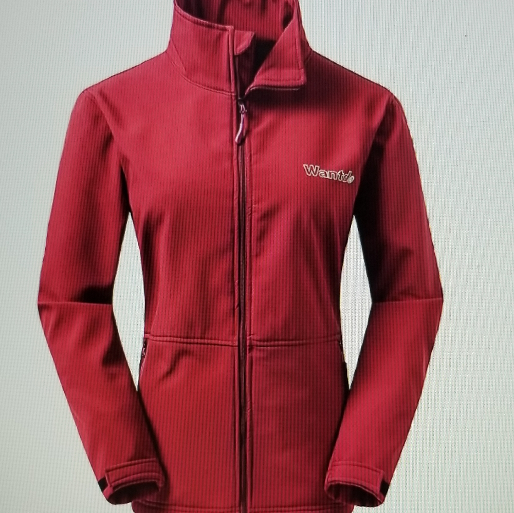 Wantdo Women's Windproof Jacket. Medium